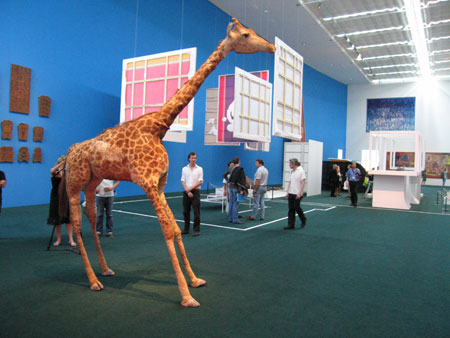 Peter Friedl “Zoo story”