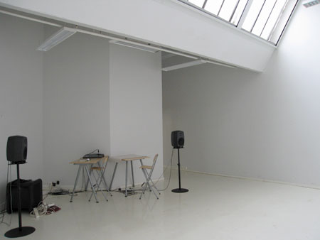 Project space